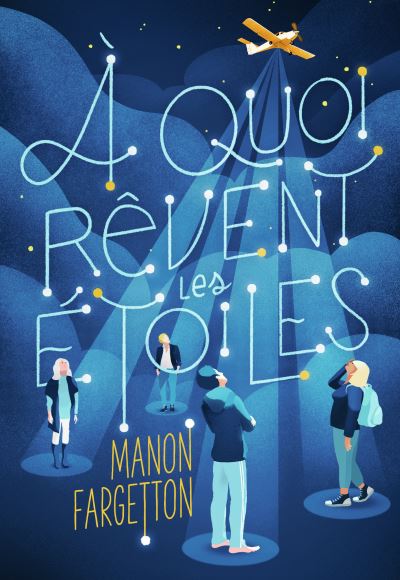 À quoi rêvent les étoiles (Paperback)