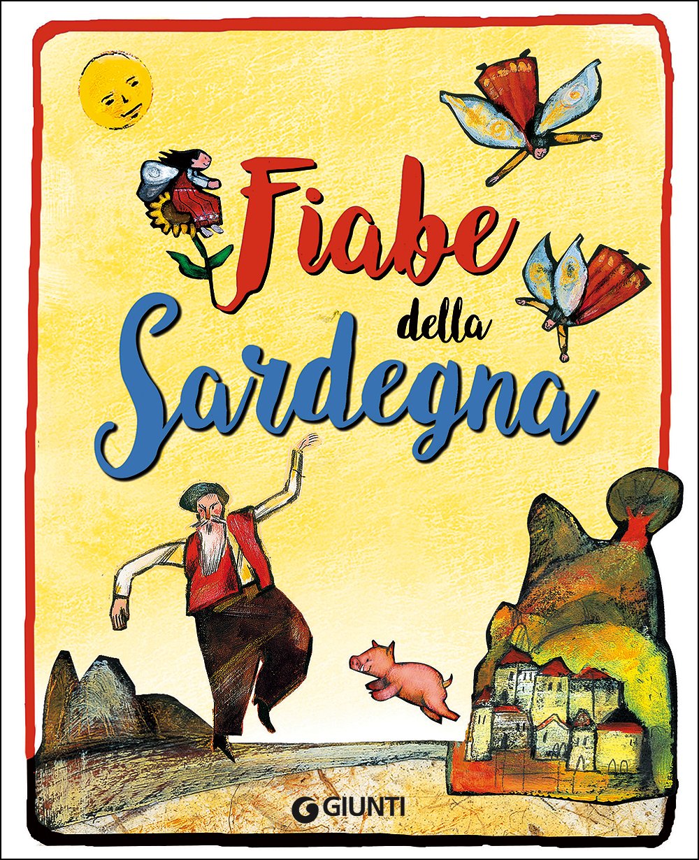 Fiabe della Sardegna (Paperback)