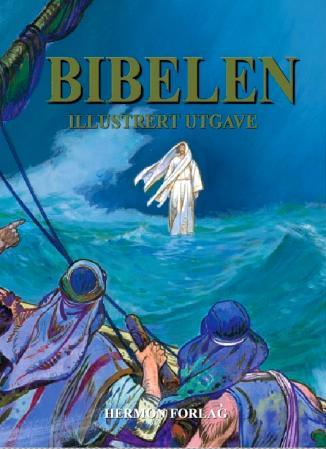 Bibelen - Illustrert utgave
