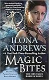 Magic Bites by Ilona Andrews