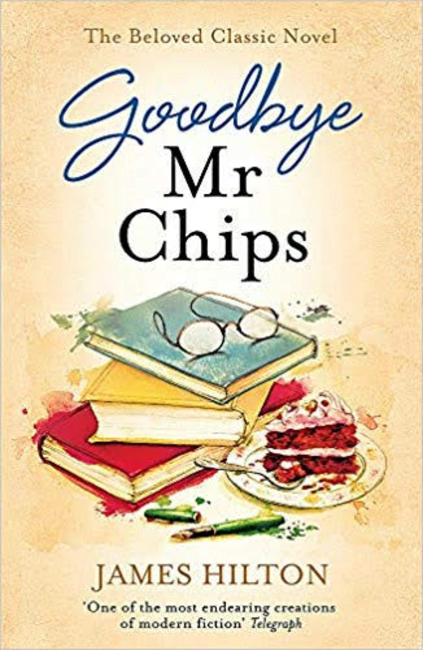 Good-bye, Mr. Chips