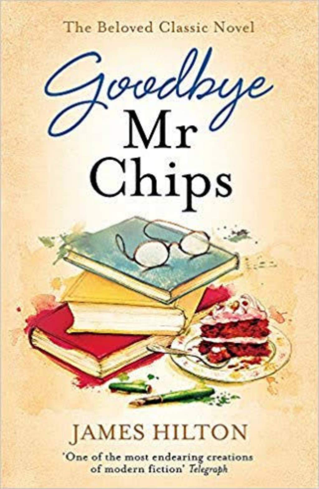 Good-bye, Mr. Chips
