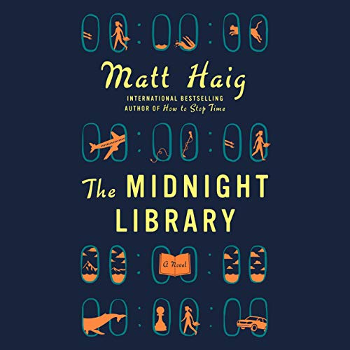 The Midnight Library (The Midnight World, #1)