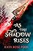 As the Shadow Rises (The Age of Darkness, #2)