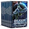 Dragon Approved Complete Series Boxed Set (Dragon Approved #1-13) Dragon Approved Complete Series Boxed Set (Dragon Approved #1-13)