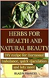 HERBS FOR HEALTH ...
