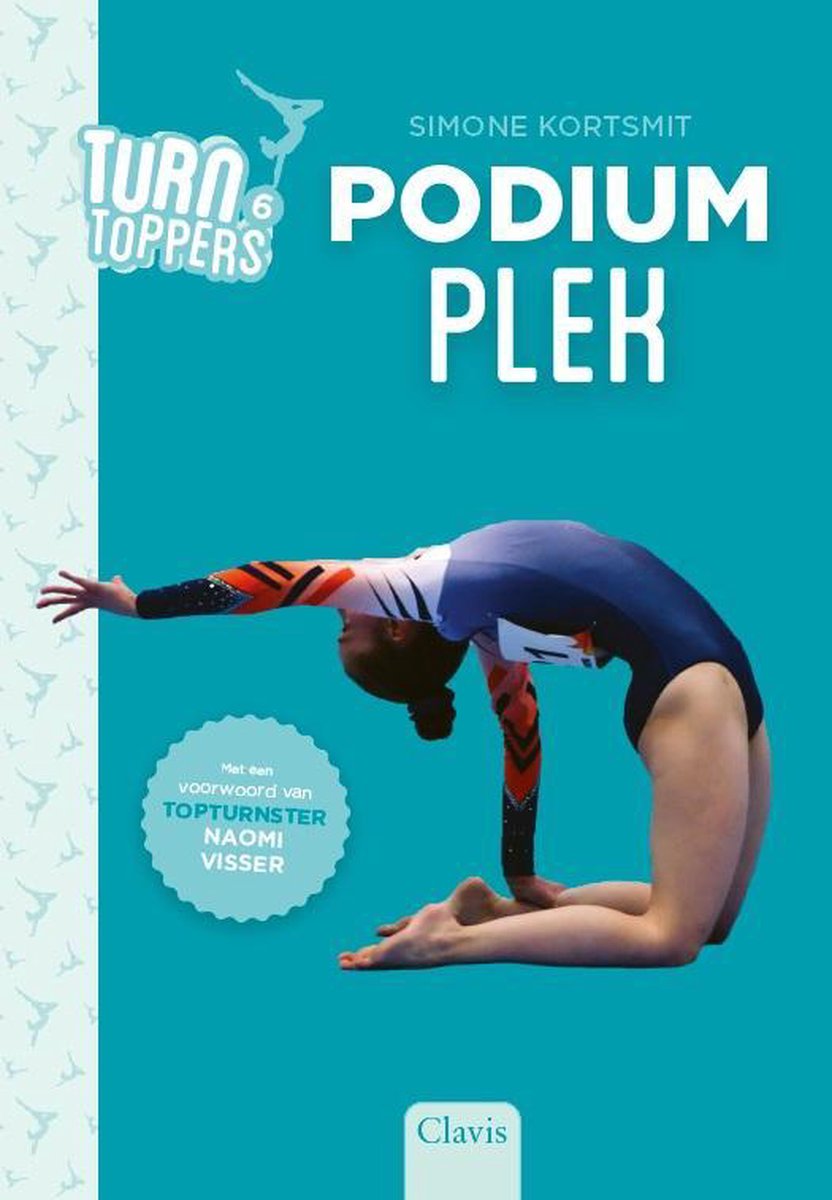 Podiumplek (Turntoppers, #6)