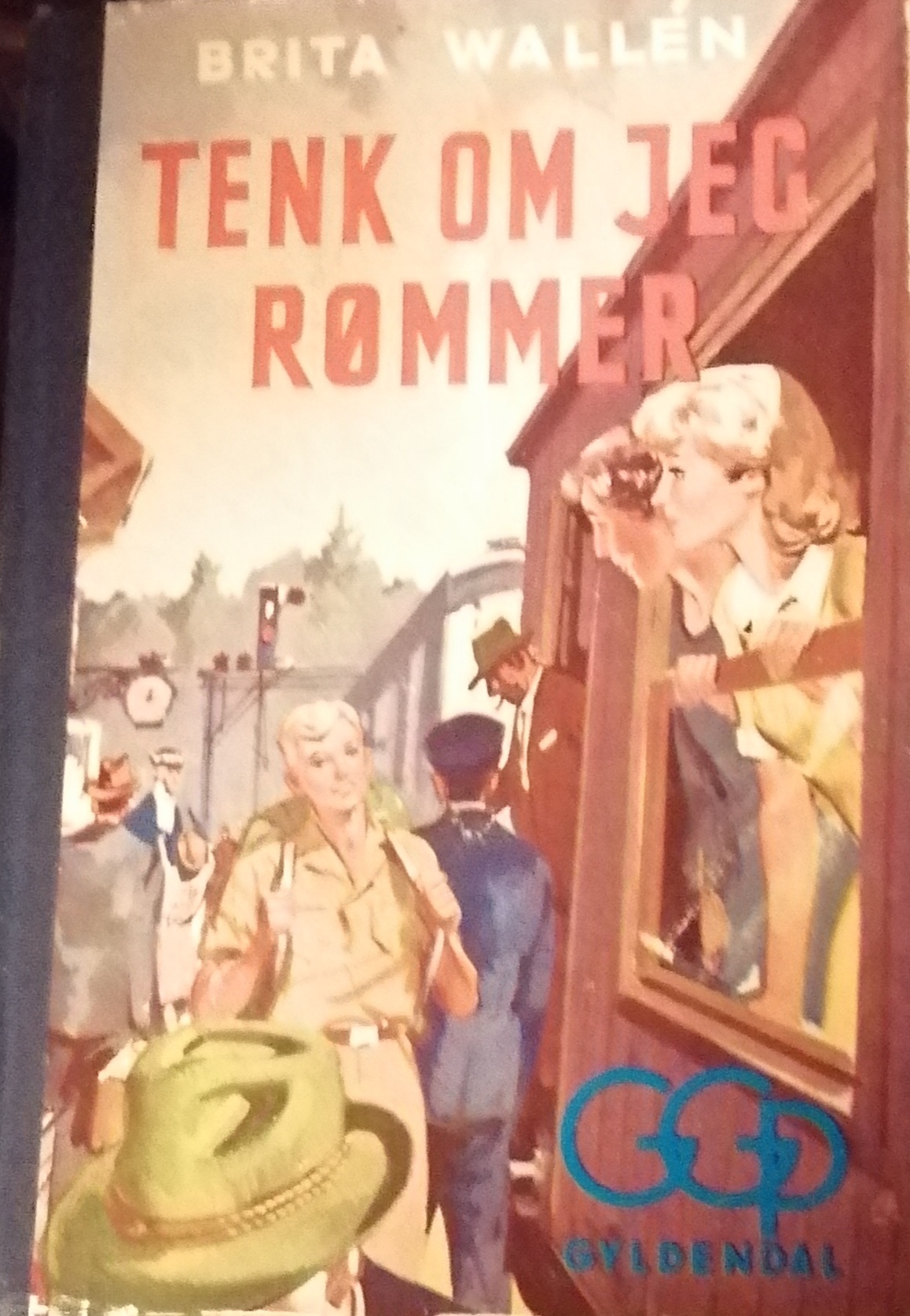 Tenk om jeg rømmer