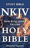 Book cover for NKJV Bible: New King James Version (Containing the Old and New Testaments Book 1)