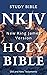 NKJV Bible by David J. Boston