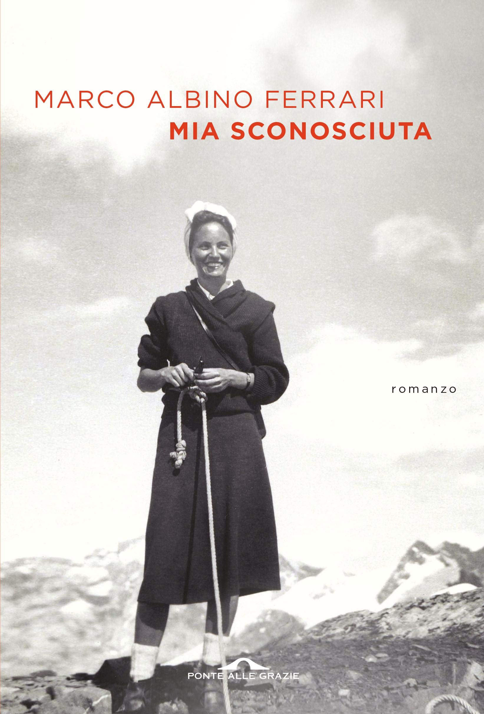 Mia sconosciuta (Italian Edition)