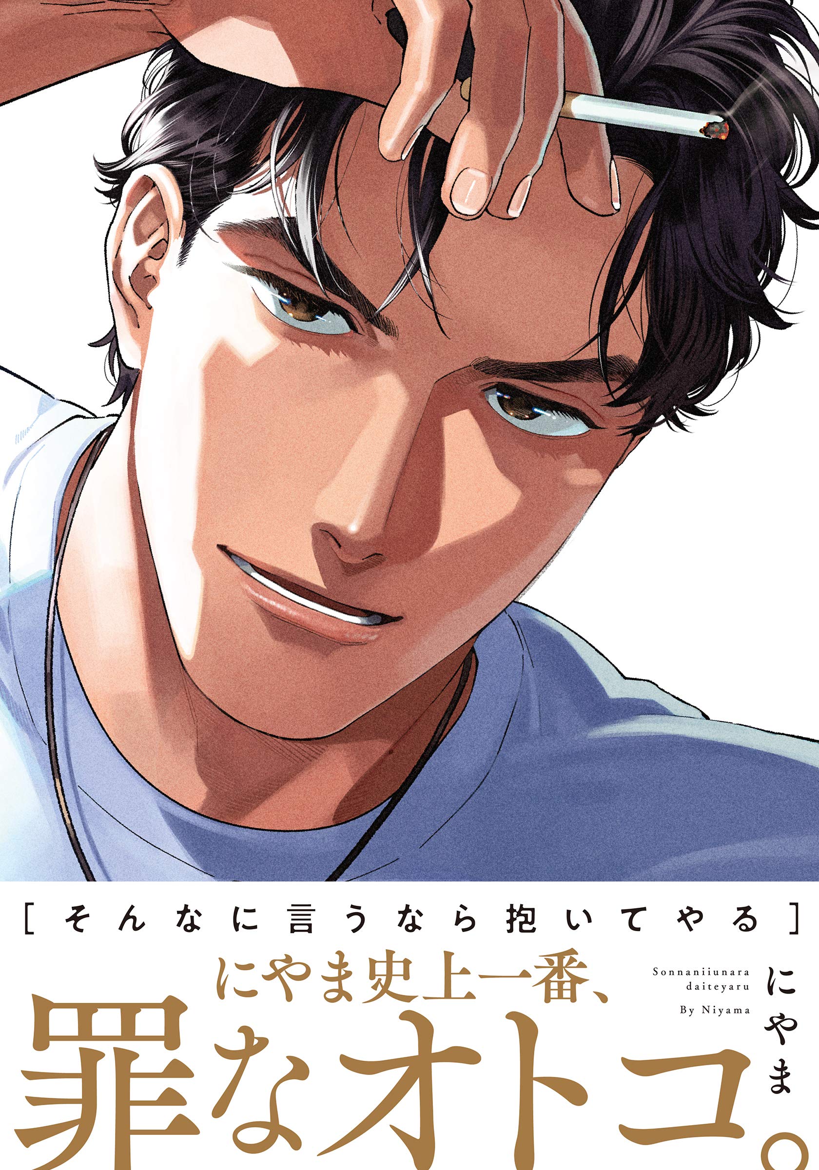 そんなに言うなら抱いてやる 1 [Sonna ni Iu nara Daiteyaru 1] (Kindle Edition)