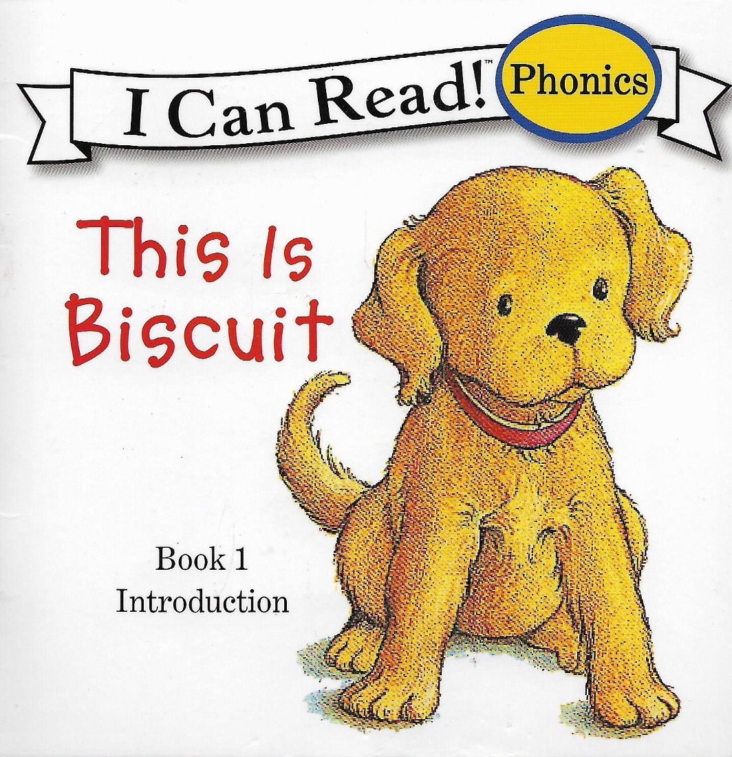This Is Biscuit (Unknown Binding)