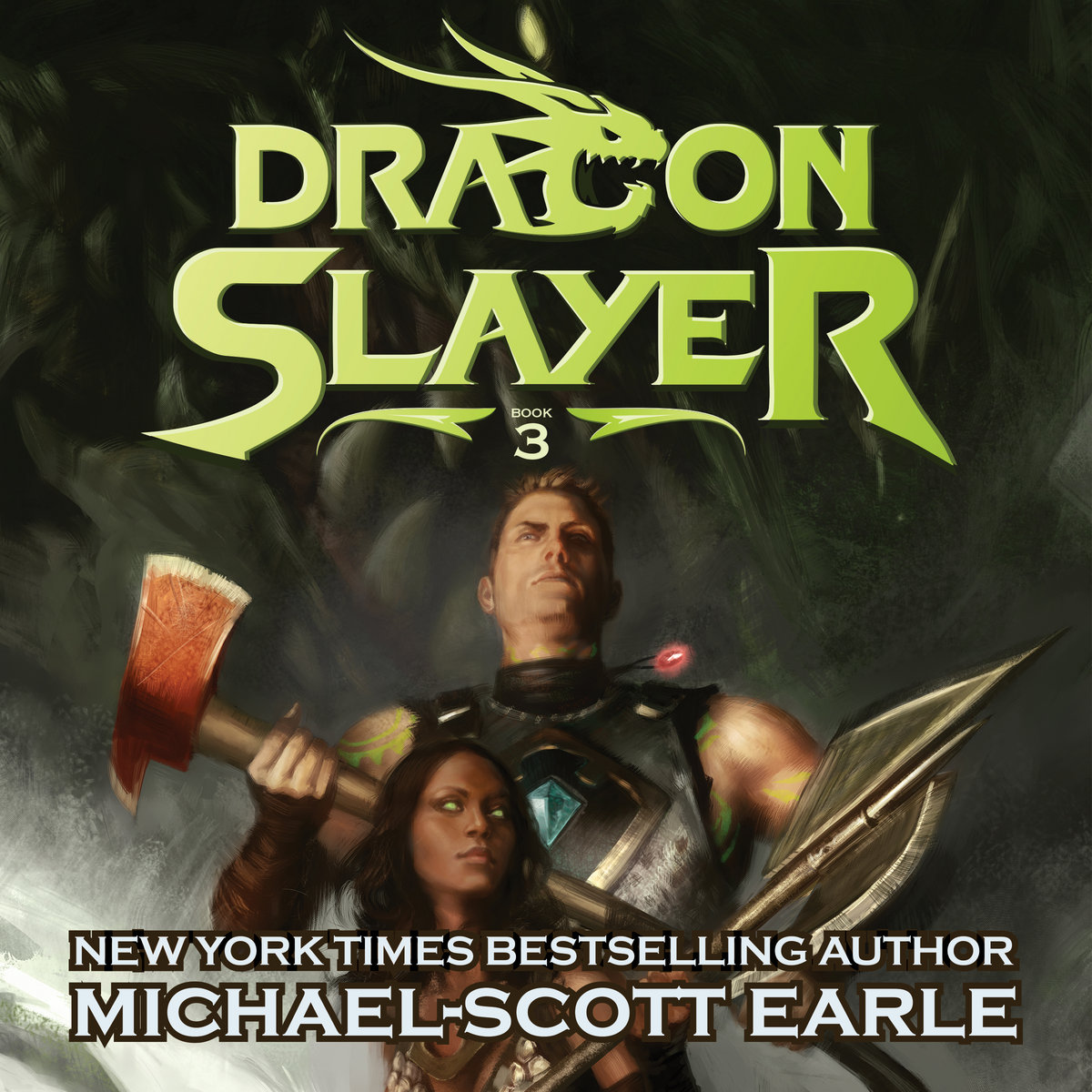 Read Dragon Slayer 3 (Dragon Slayer #3)