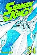 Shaman King Vol. 34