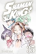Shaman King Vol. 35
