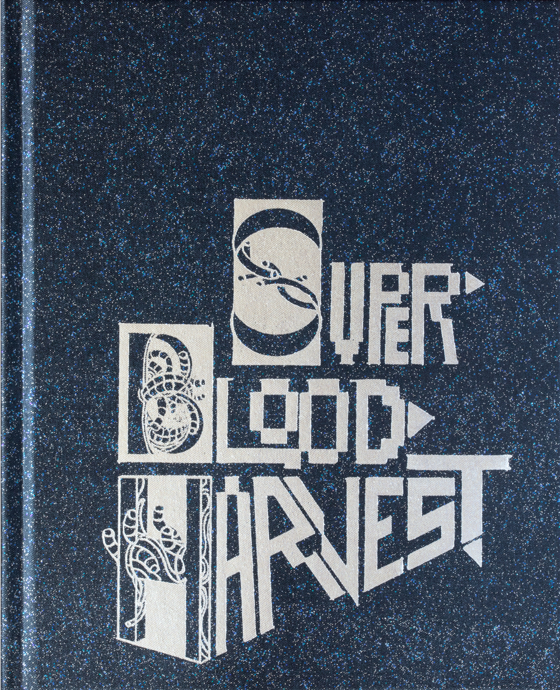 Super Blood Harvest (Hardcover)