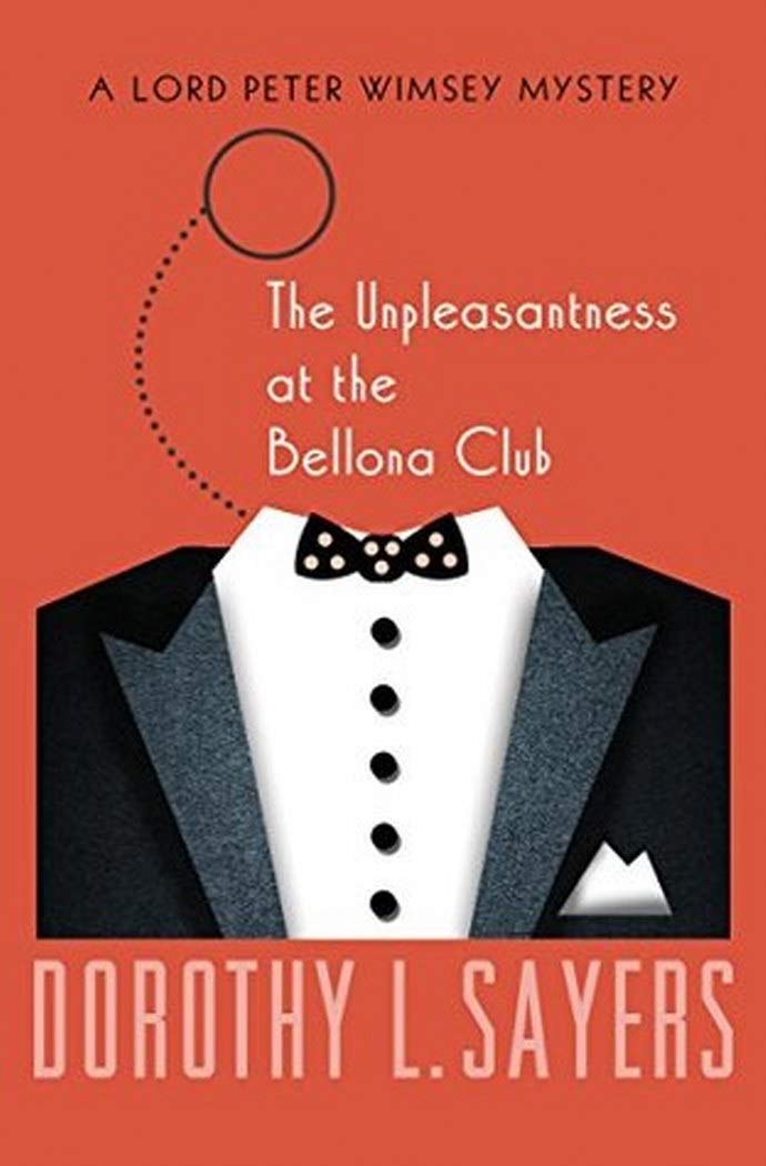 The Unpleasantness at the Bellona Club