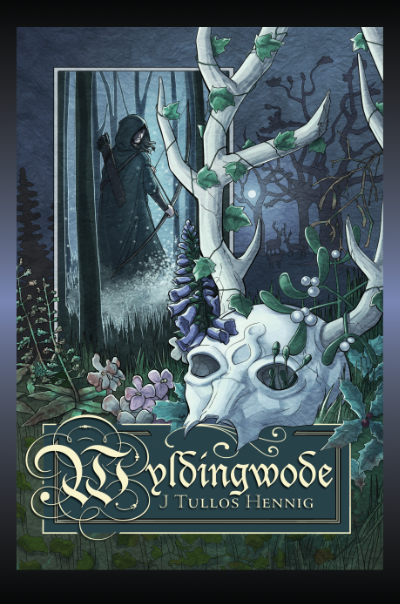 Wyldingwode (The Wode #5)