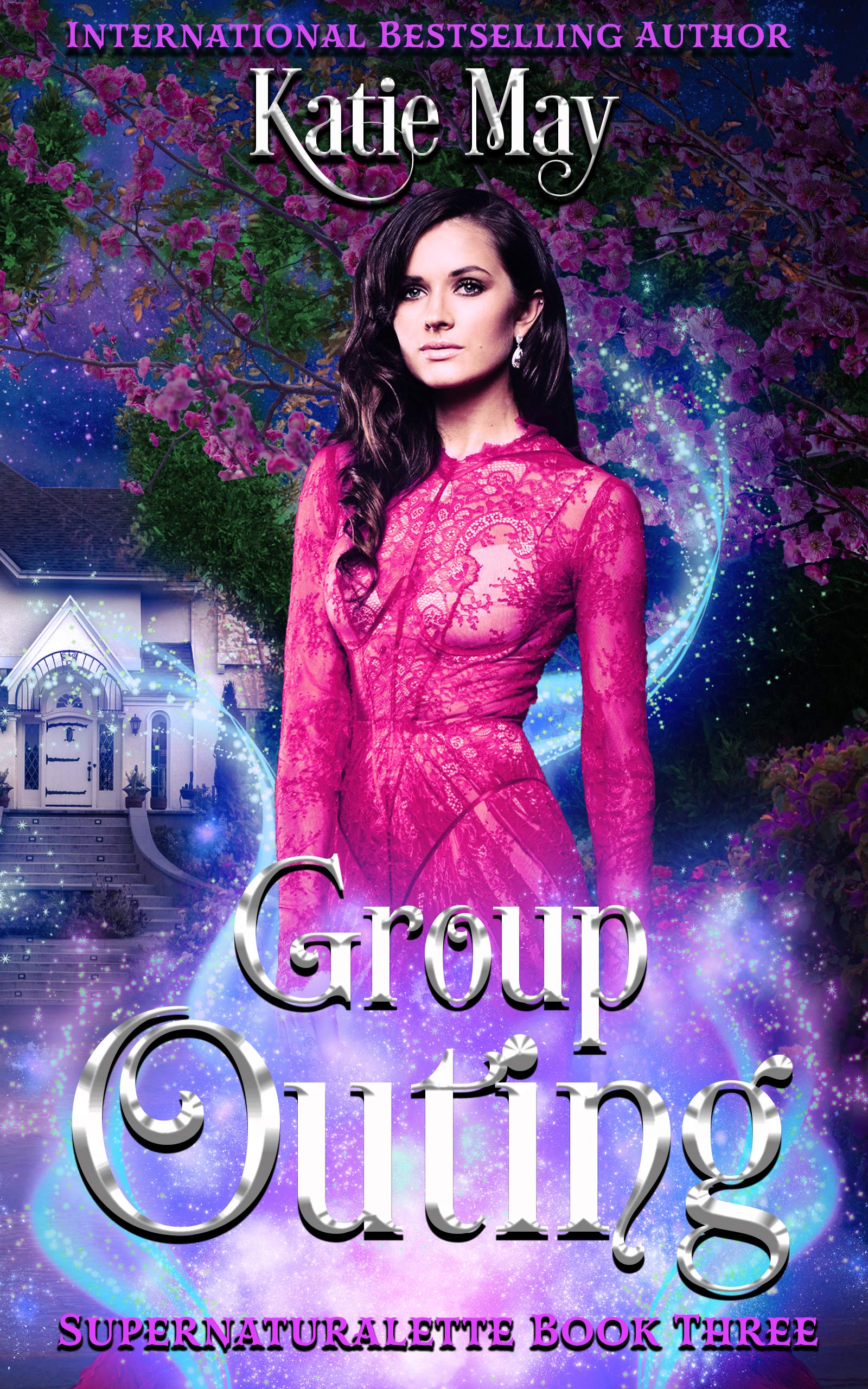 Group Outing (Supernaturalette, #3)