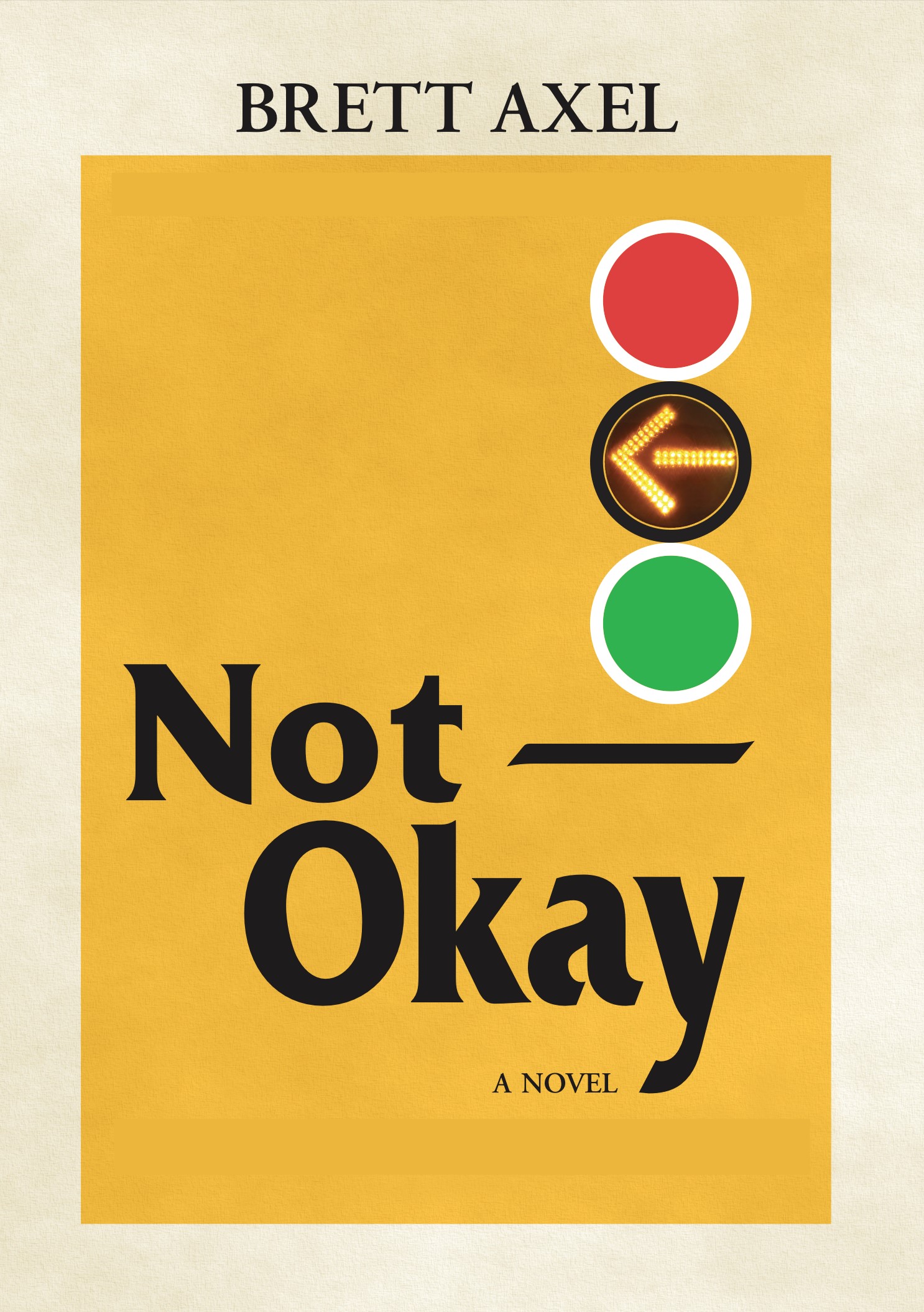 Not Okay (Hardcover)