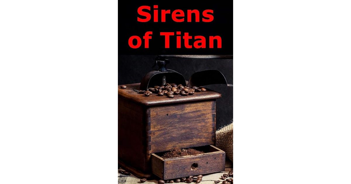 Sirens of Titan compilation by Zachariah Nethercutt