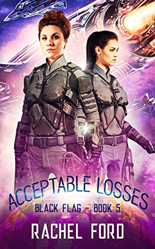 Acceptable Losses (Black Flag, #5)