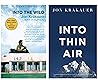 Into the Wild / Into Thin Air: A Personal Account of the Everest Disaster Into the Wild / Into Thin Air: A Personal Account of the Everest Disaster