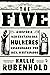 The Five by Hallie Rubenhold