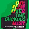 One Flew Over the Cuckoo's Nest by Ken Kesey