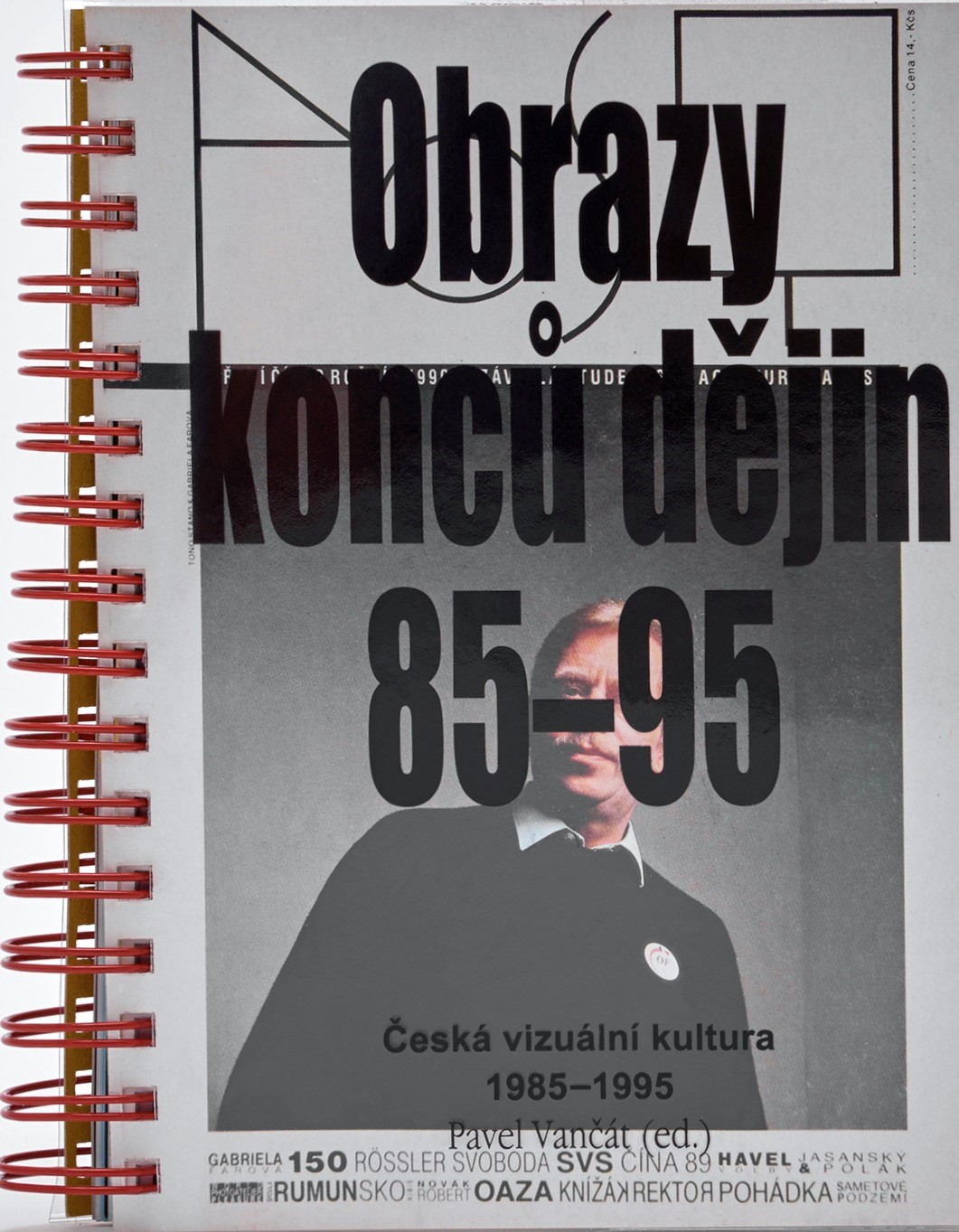 Obrazy konců dějin 85-95