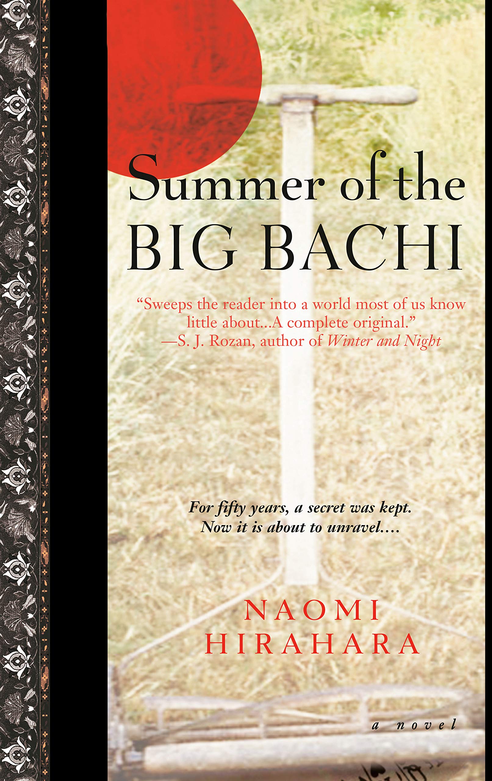 Summer of the Big Bachi (Mas Arai, #1)