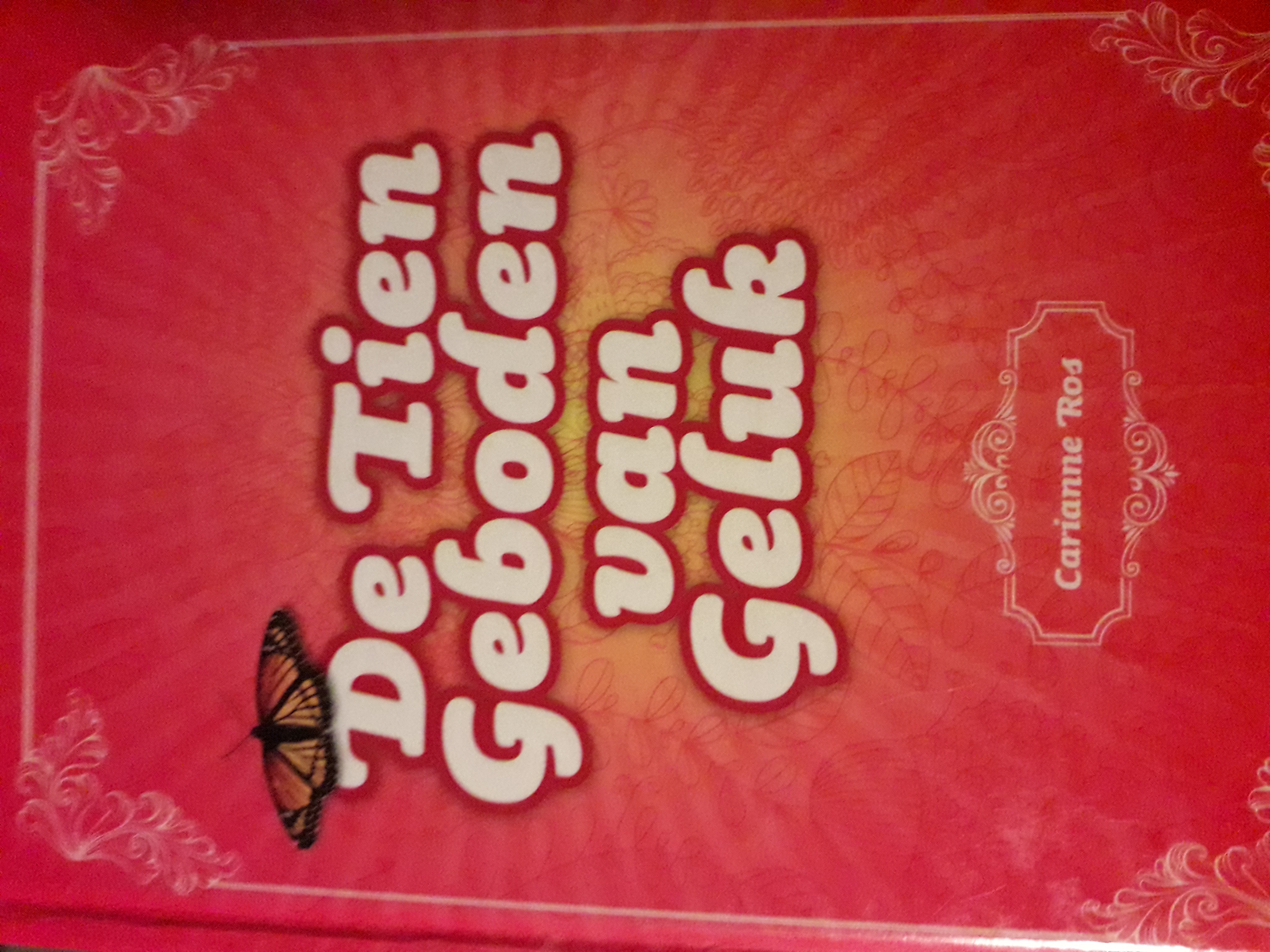 De tien geboden van geluk