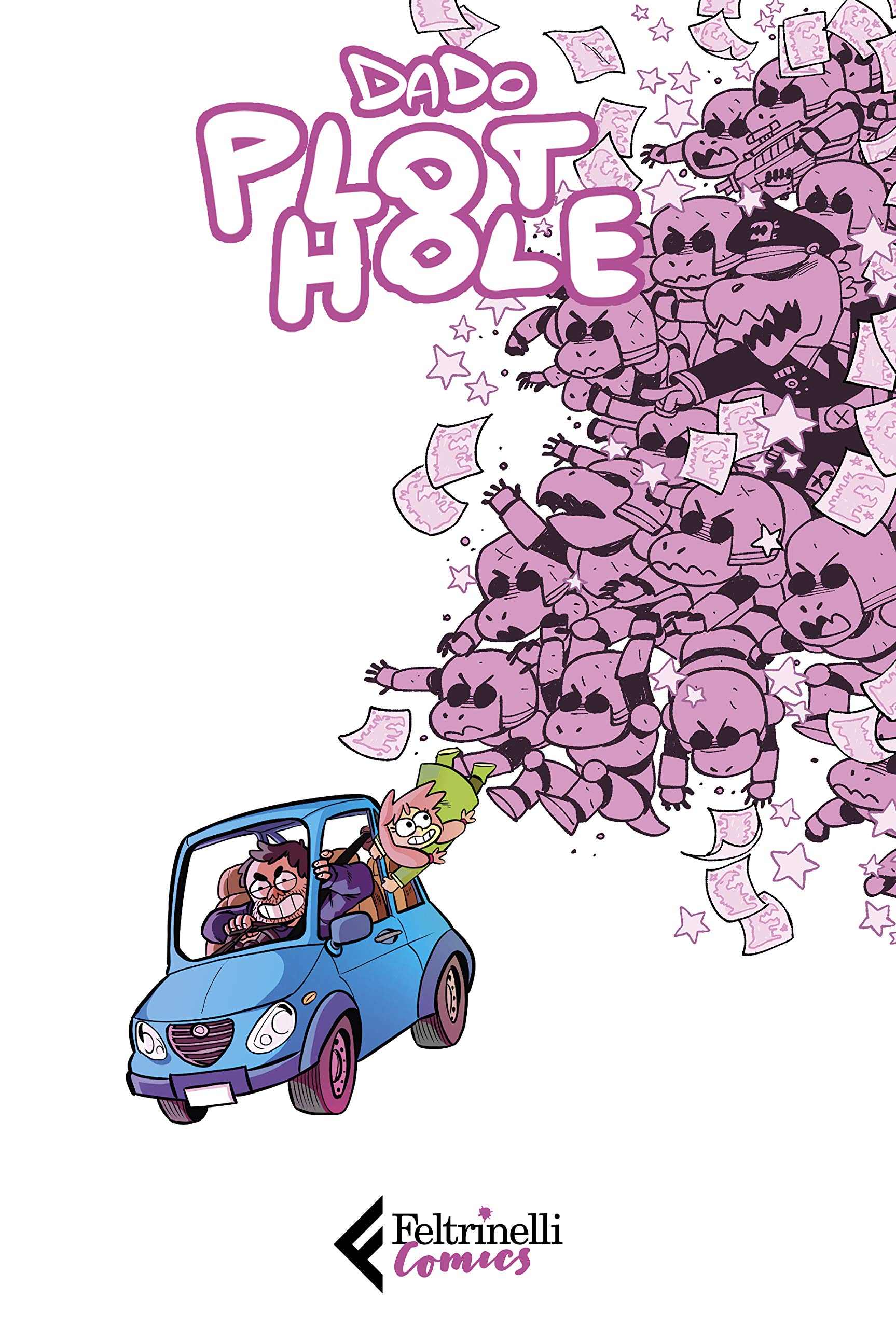 Plot hole (Italian Edition)
