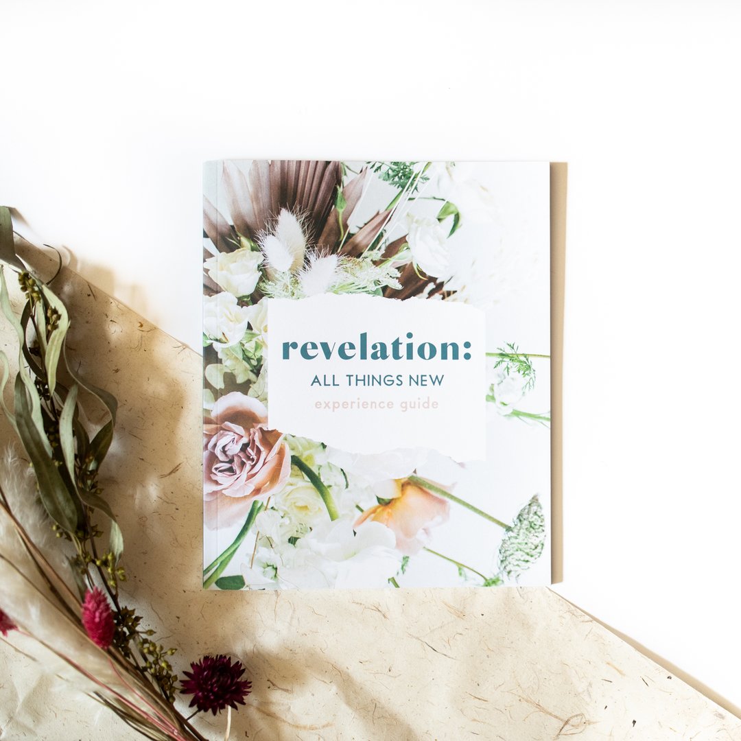 Revelation, All Things New