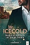 Mr.Icecold: Herzklopfen in New York Book cover for Mr.Icecold: Herzklopfen in New York
