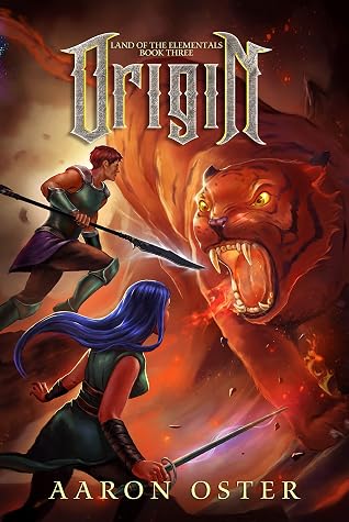 Origin by Aaron Oster book cover