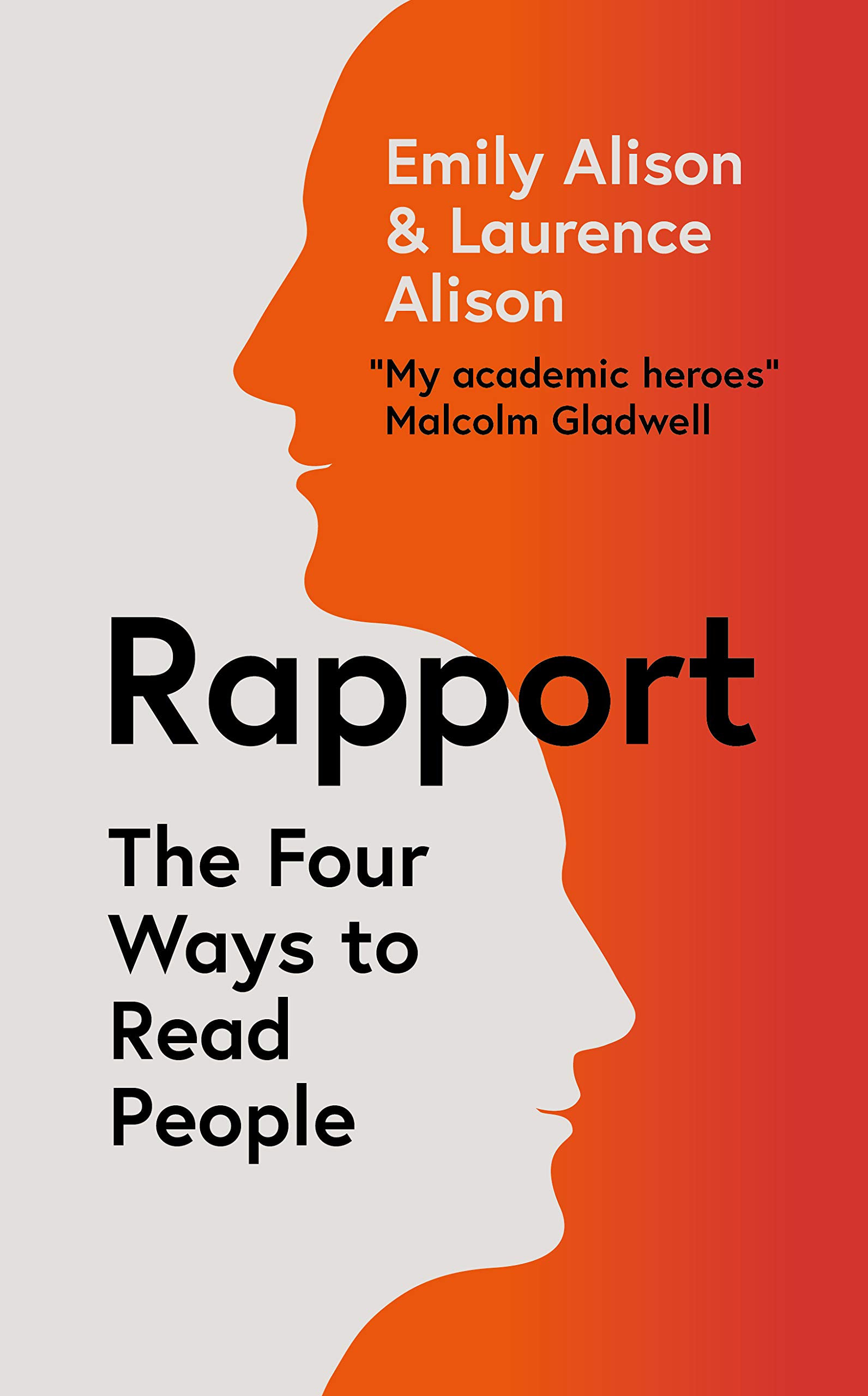 Rapport: The Four Ways to Read People (Kindle Edition)
