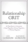 Relationship Grit...