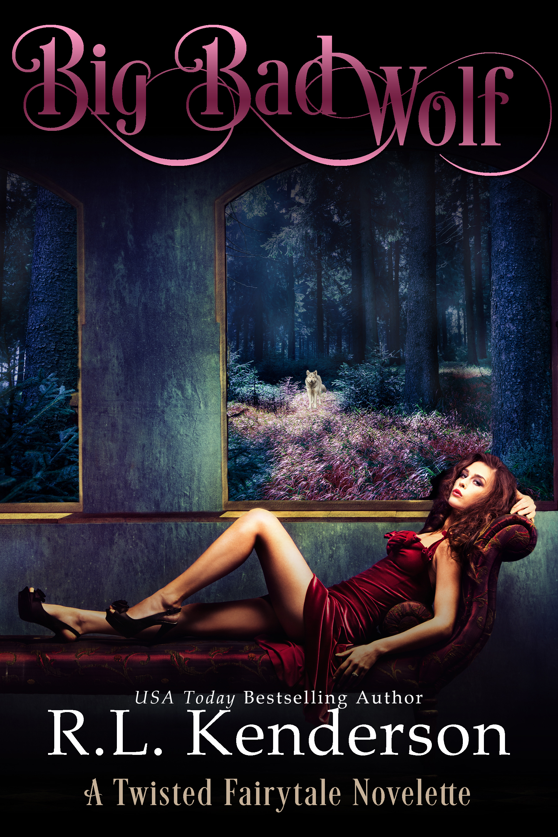 Big Bad Wolf (Kindle Edition)