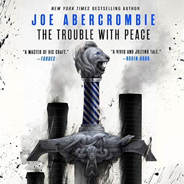 The Trouble with Peace (Age of Madness, #2)