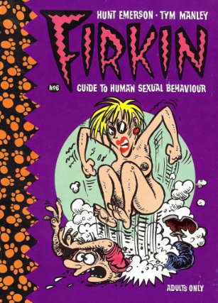 Firkin: Guide To Human Sexual Behaviour #6 (Paperback)