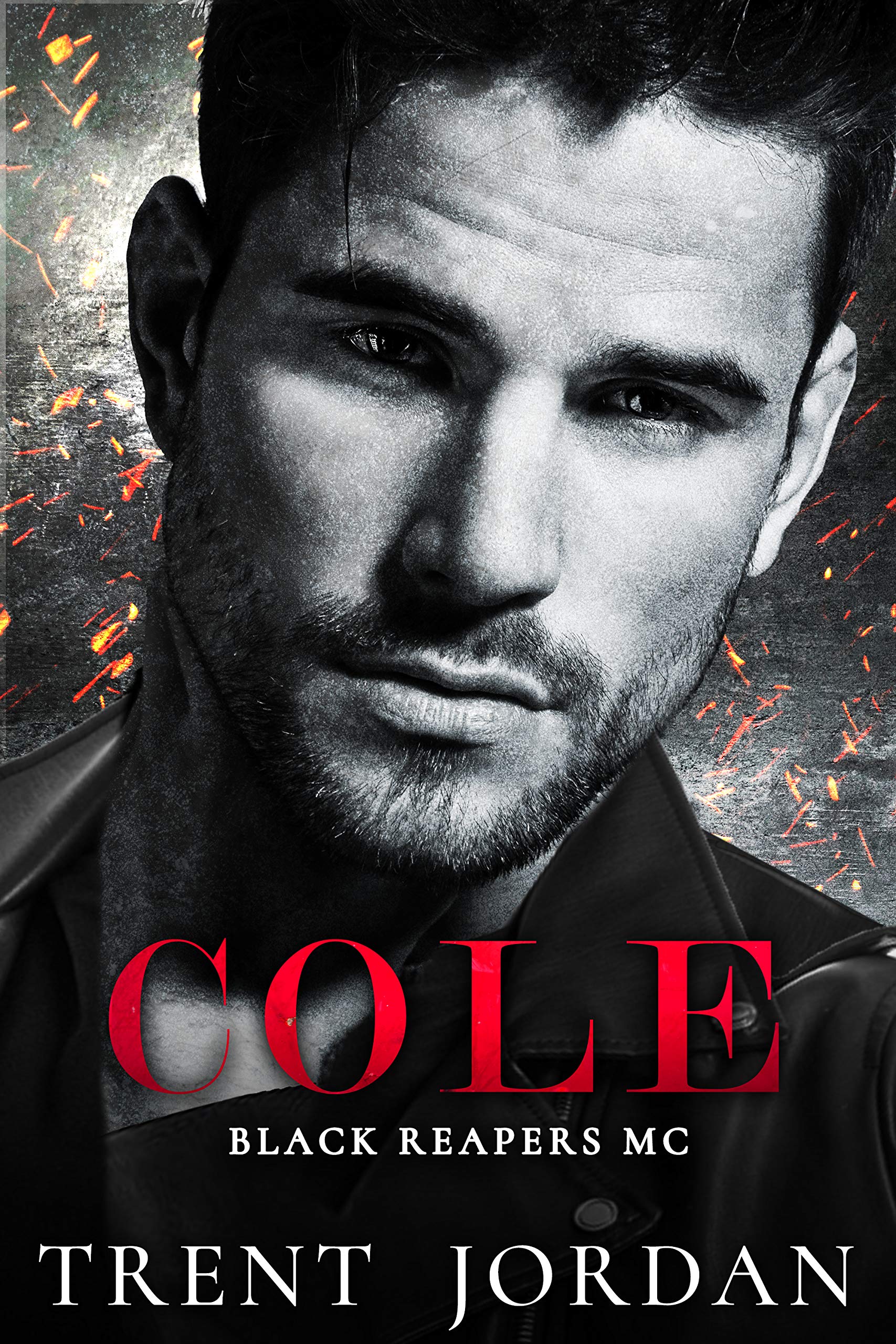 Cole (Black Reapers MC #6)