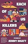 Book cover for Each of Us Killers