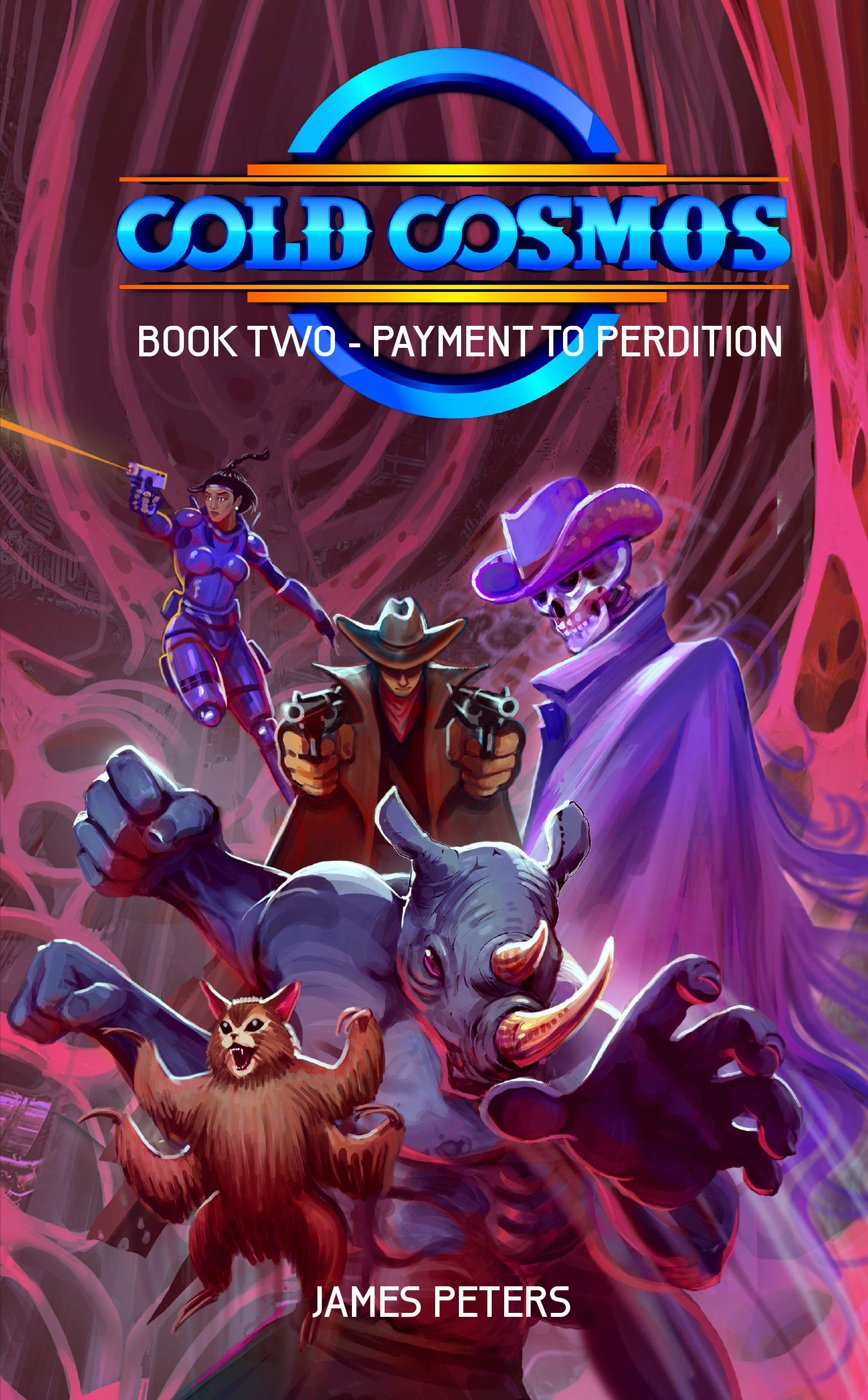 Payment to Perdition (Cold Cosmos #2)