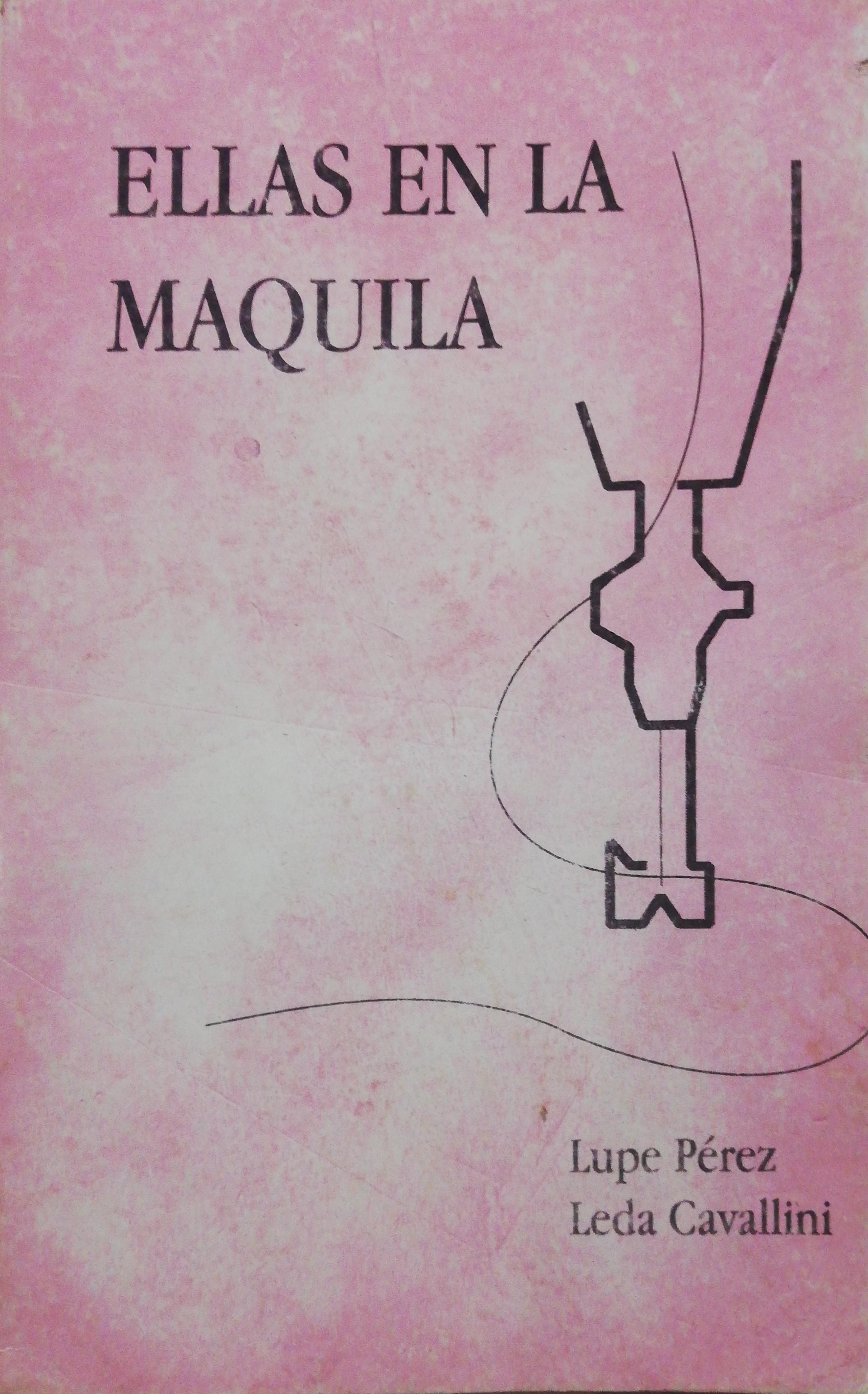 Ellas en la maquila (Paperback)