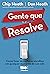 Gente que resolve (Portuguese Edition)