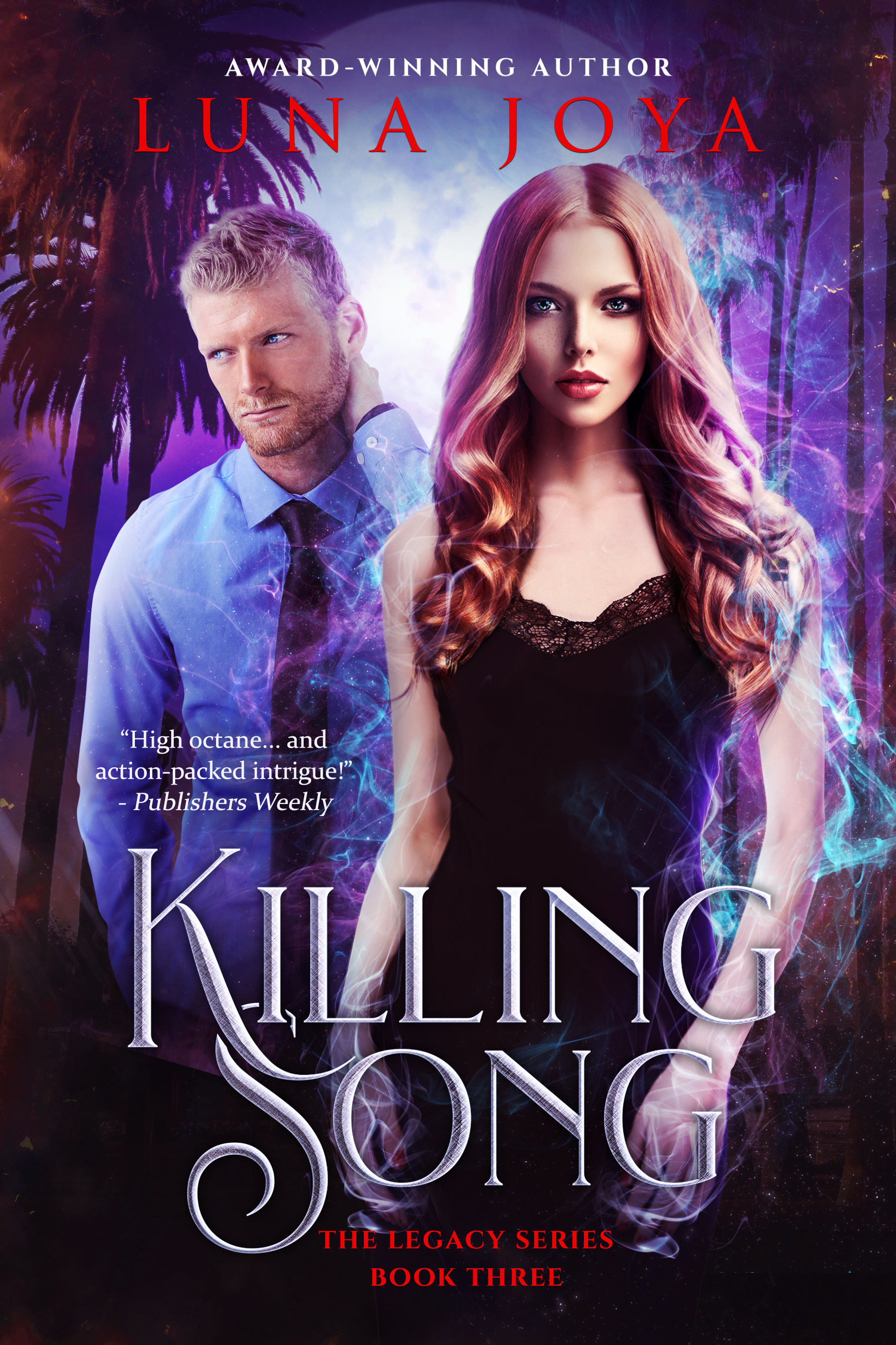 Killing Song (The Legacy, #3)