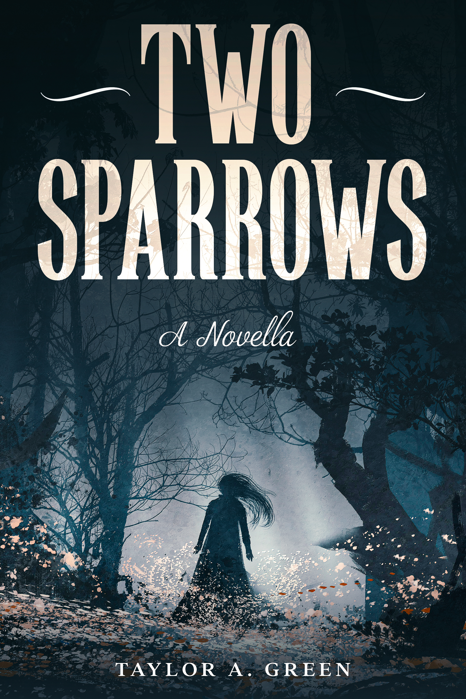 Two Sparrows