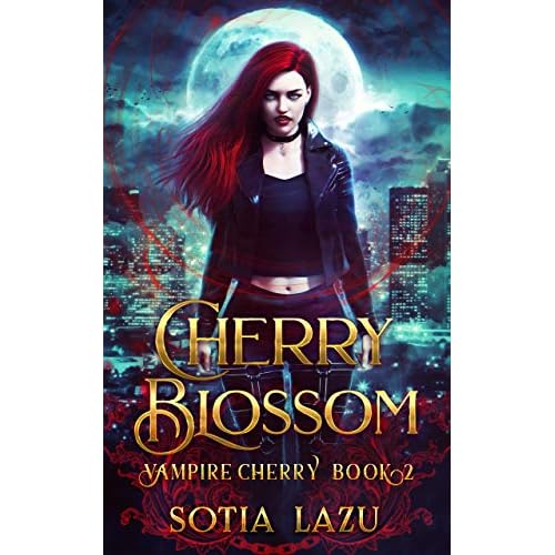 Cherry Blossom Vampire Cherry 2 By Sotia Lazu